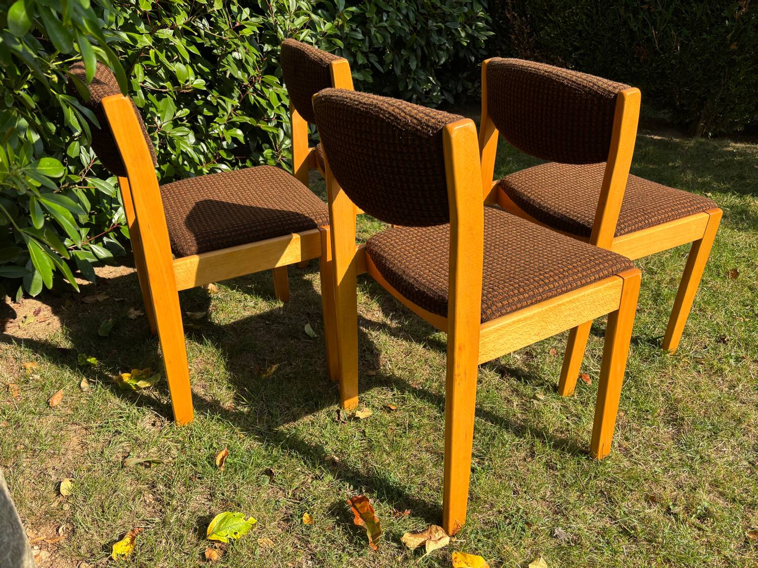Vintage chairs