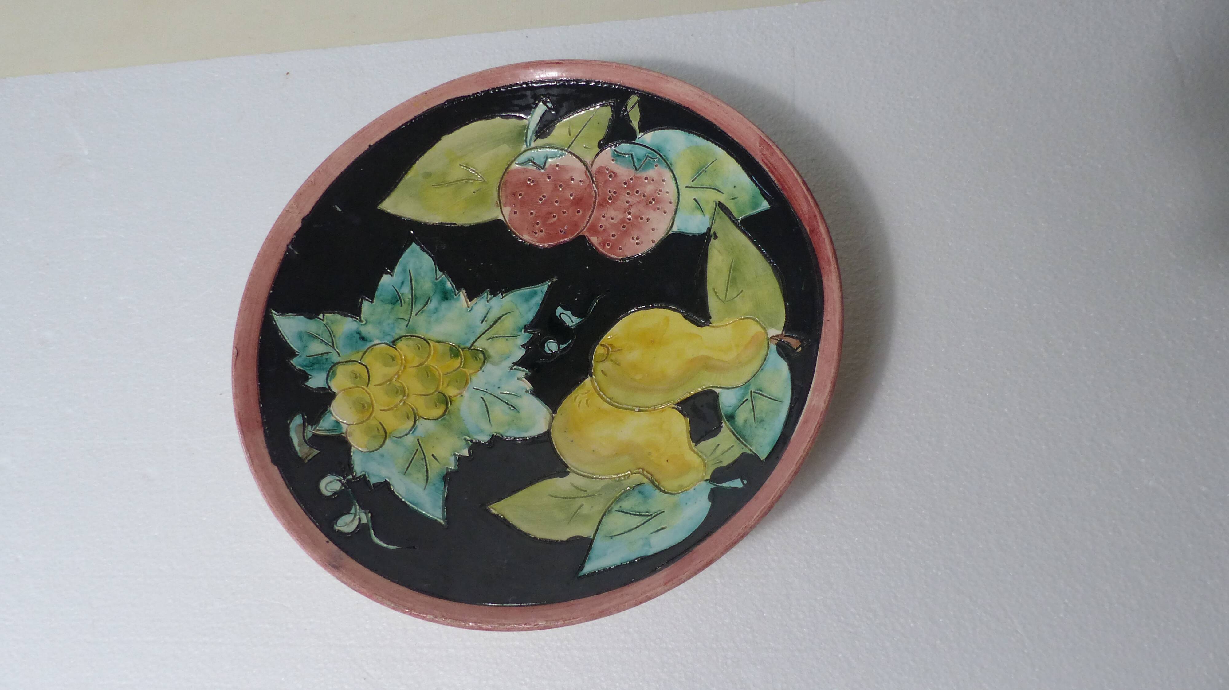 fruit bowl