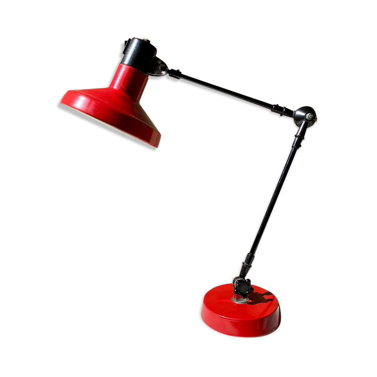 Office lamp 60s