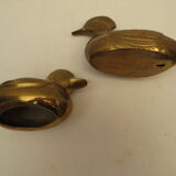 Brass ducks duo