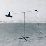 Mid-Century Modern Counterbalance Floor Lamp by Boulanger, Belgium, 1960s