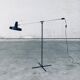 Mid-Century Modern Counterbalance Floor Lamp by Boulanger, Belgium, 1960s