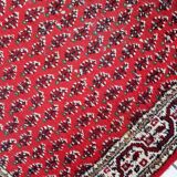 Tapis Seraband Vintage Fait Main en Laine – 93 x 158 cm - 1C940