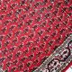 Tapis Seraband Vintage Fait Main en Laine – 93 x 158 cm - 1C940