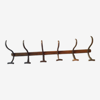 Old coat rack