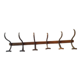 Old coat rack