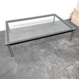 LC10 coffee table by Le Corbusier for Cassina