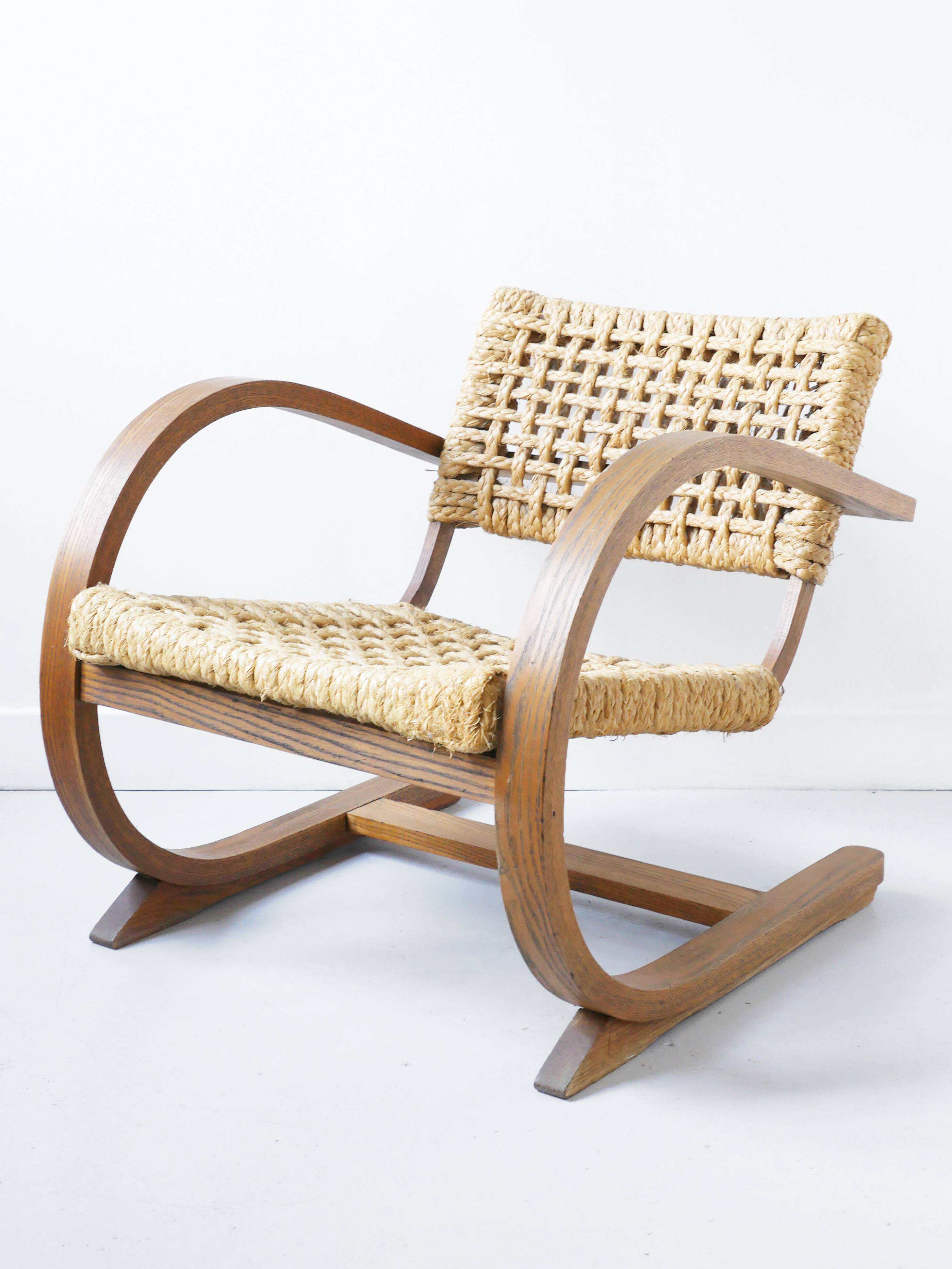 Armchair Bas Van Pelt 1936