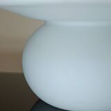 Mushroom lamp by Glashutte Limburg 1970s