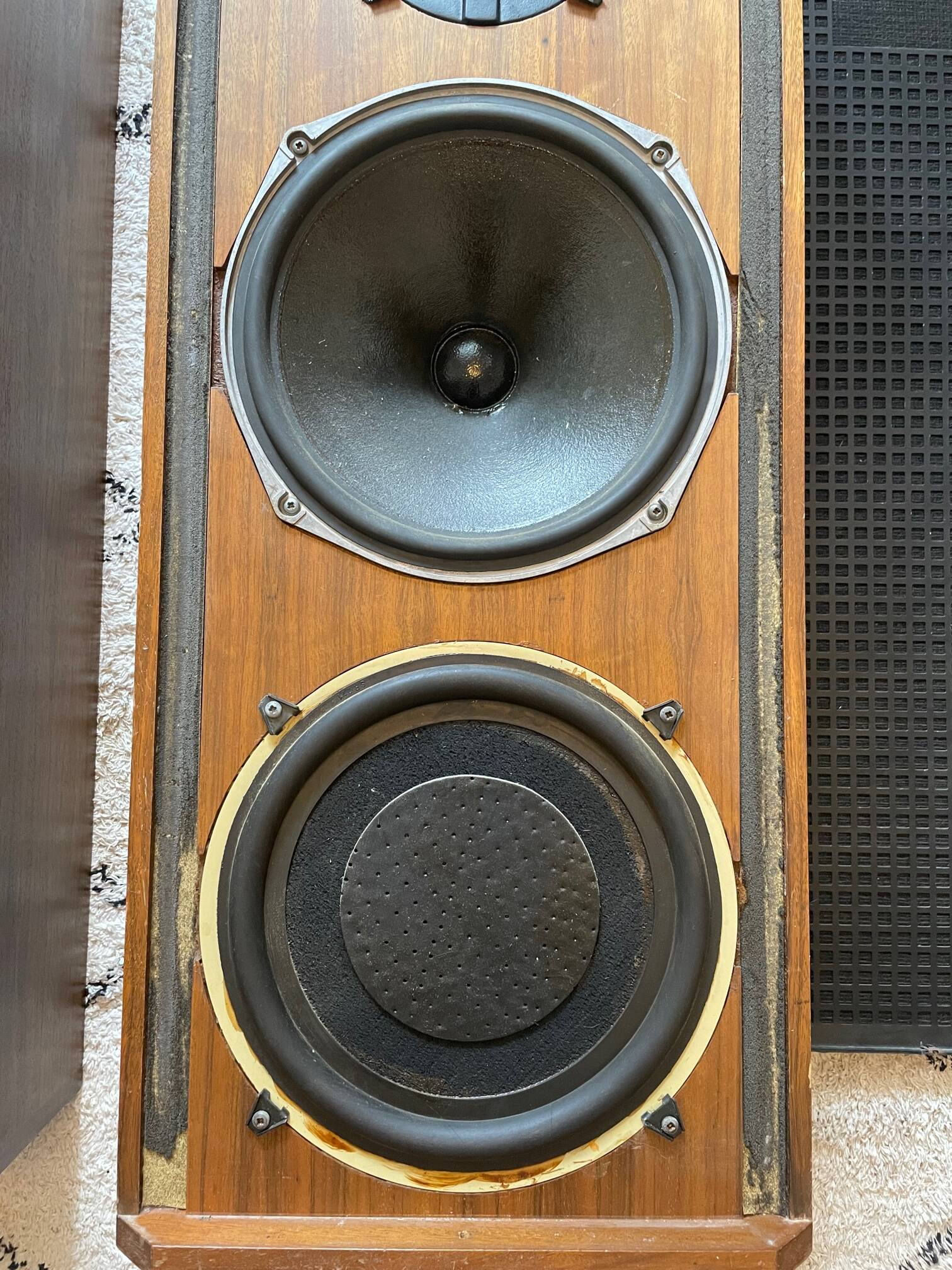 Pair of Celestion Ditton 66 speakers
