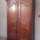 Cherry cabinet XIX° Louis XV