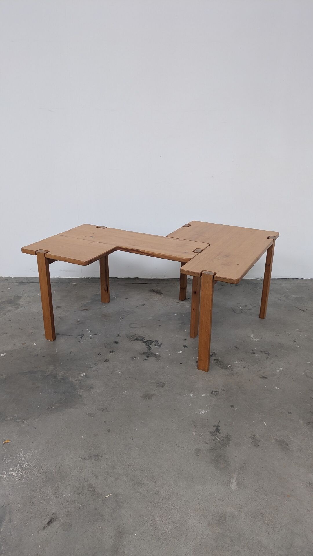 Vintage coffee table Aksel Kjersgaard for Odder