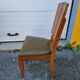 6 art deco chairs