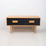 Commode, Tchécoslovaquie, 1960
