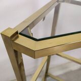 Vintage corner shelf