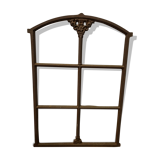 Cast iron window