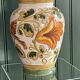 Large earthenware vase in good overall condition.