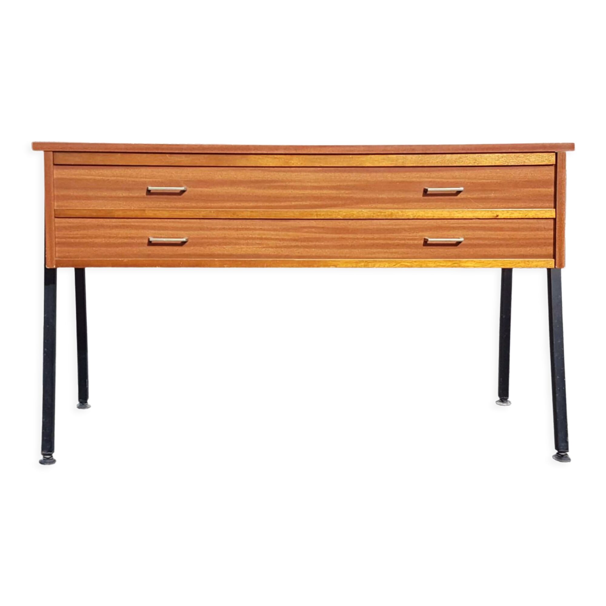 Console 60s 70s