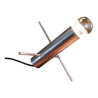 Raak cricket table lamp by Otto Wasch, 1960s