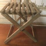 Folding stool from the 30s/40s