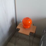 Vintage bedside lamp