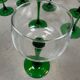 12x vintage wine glasses – Luminarc