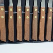 Ensemble de couverts à steak Rostfrei