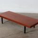 Table basse vintage design danois des années 70