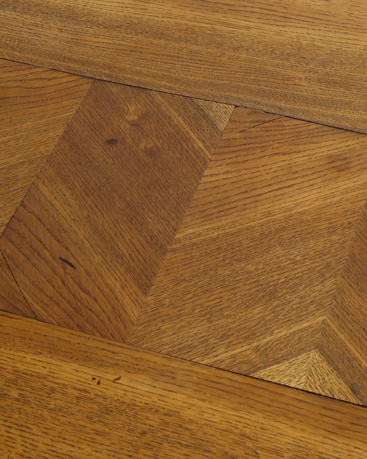 Early Swedish Jugend Modern Wooden Console Table by Axel Lindegren, 1930s