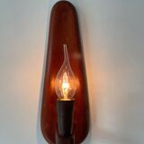 Danish wall lamp 1960s