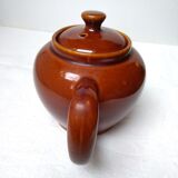 vintage chestnut coffee maker