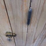 Rustic 3-door sideboard