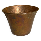 Copper pot cover