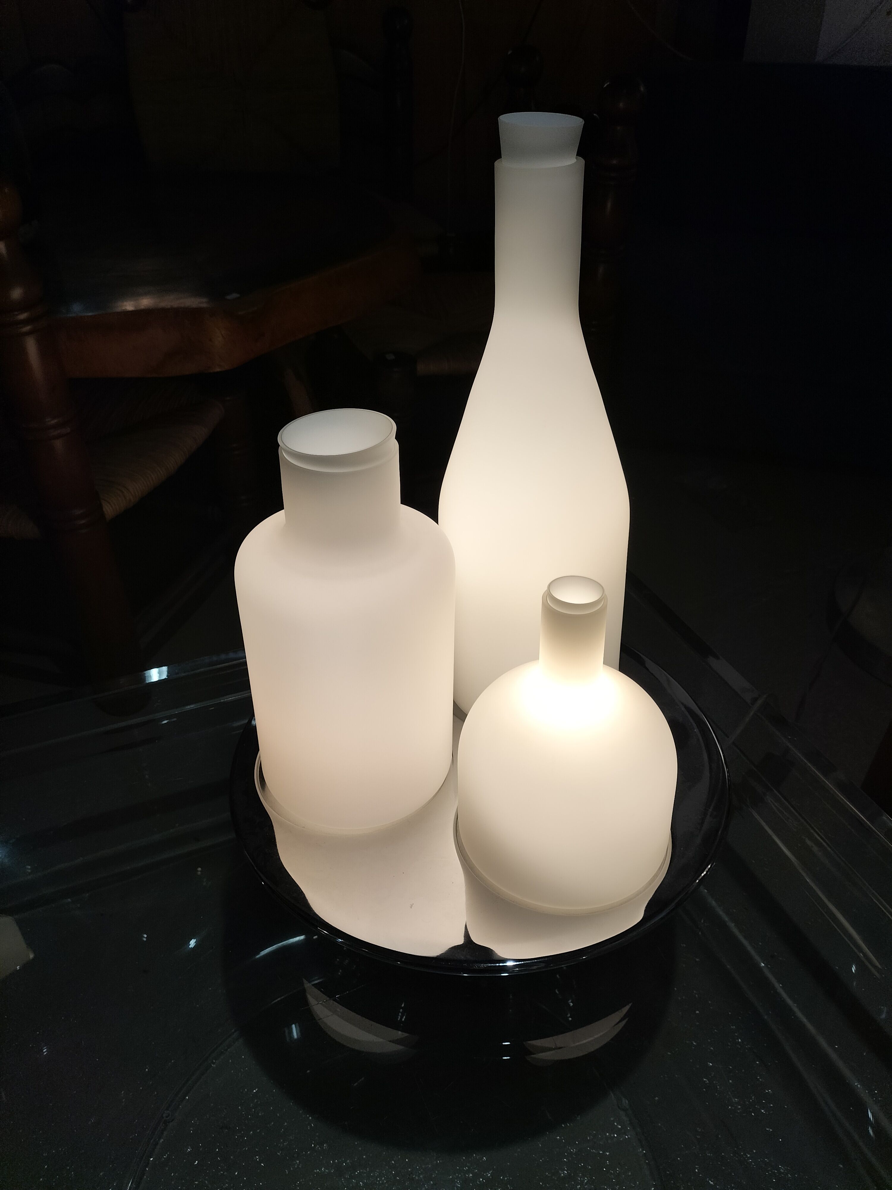 Italian lamp year 90