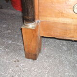 Dresser of empire era