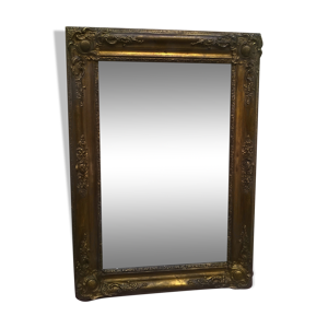 miroir ancien 45x64cm