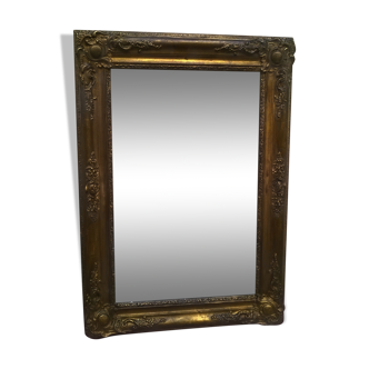 Ancient mirror 45x64cm