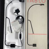table lamp TABLO 1980 new