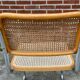 Cesca design chair model b32 in chrome