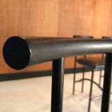 4 chaises Tokyo , design Rodney Kinsman 1985