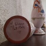 Earthenware duo