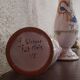 Duo de faience