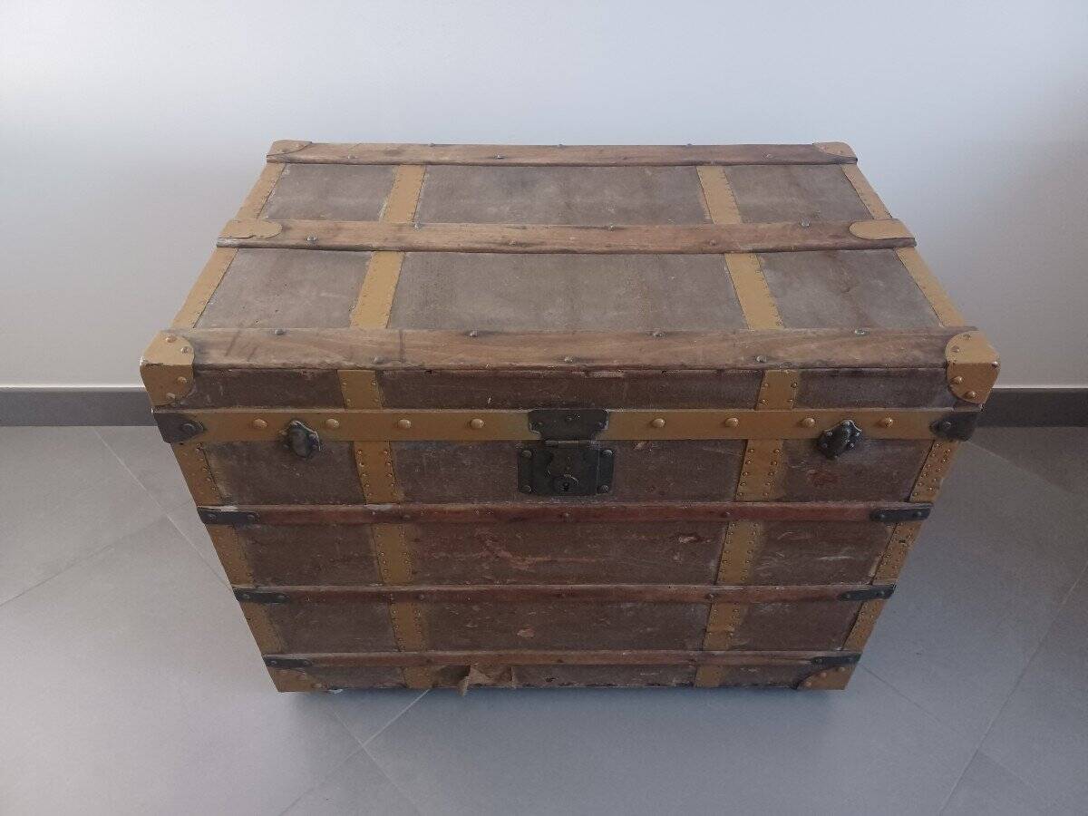 Travel trunk