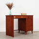 Bureau en teck, design danois, années 1960, production: Danemark