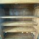 Buffet two bodies in solid oak