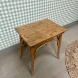Bentwood Side Table (Refurbished)