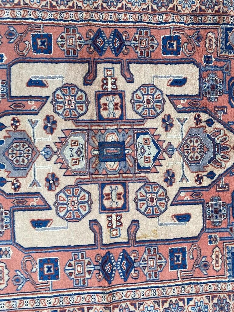 Vintage Pakistani carpets