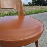 Chaise bistrot Mondor de chez Baumann