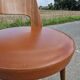 Mondor bistro chair from Baumann
