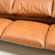 Maralunga 3-seater sofa, Vico Magistretti, Cassina, Italy.